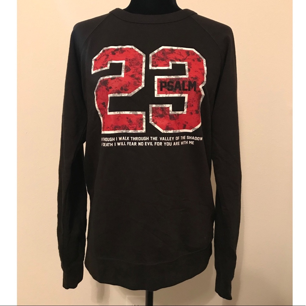 Psalm 23 Sweater